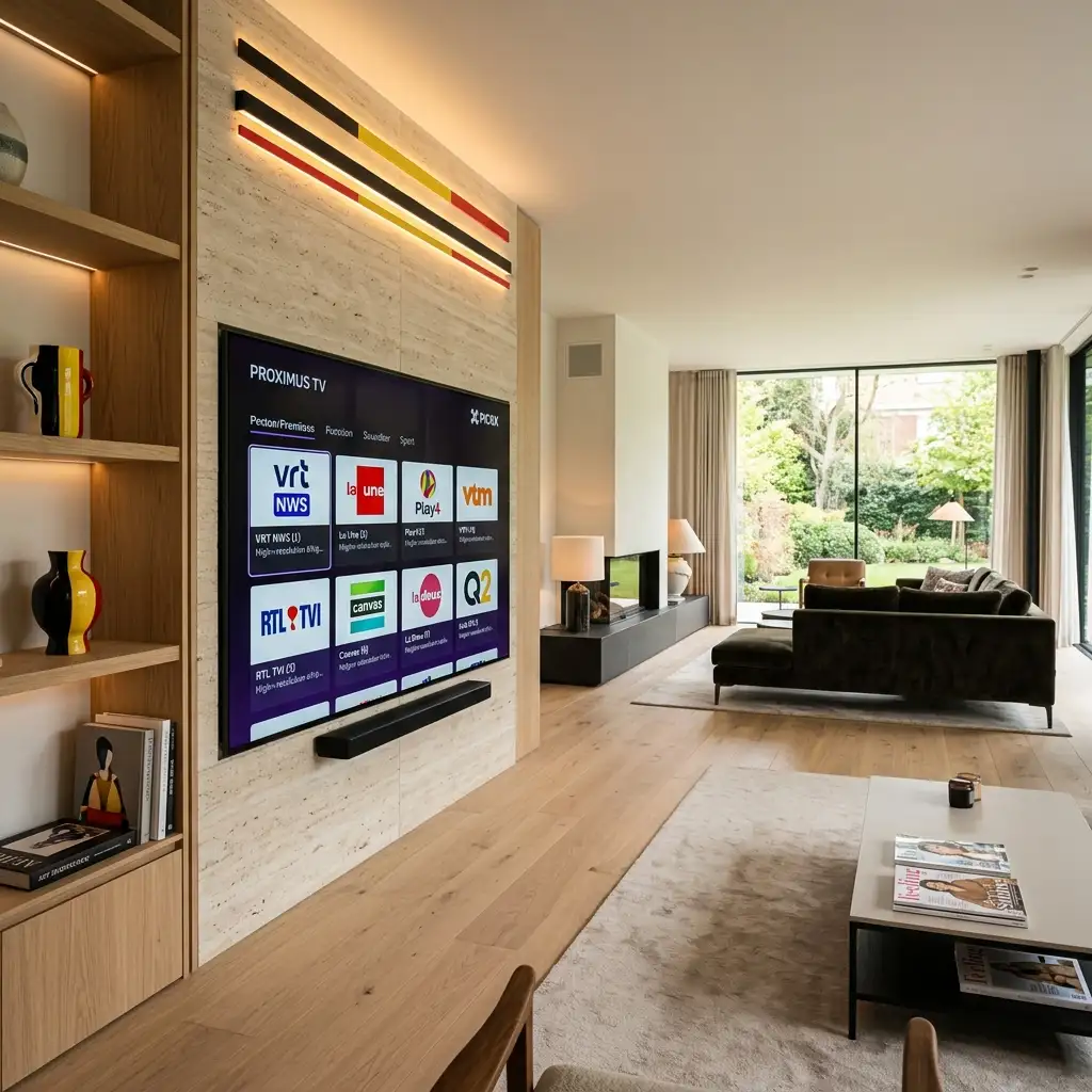 Belgium vs Egypt World Cup 2026: How to Watch Live Without Proximus